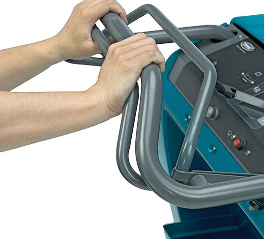 S10 Varredeira de operação em pé alt 4